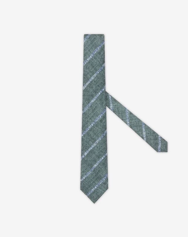 zielony